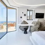 Teal Rock Mykonos Ano Mera