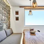 Teal Rock Mykonos