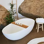 Teal Rock Mykonos Ferienhaus *