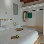 Teal Rock Mykonos