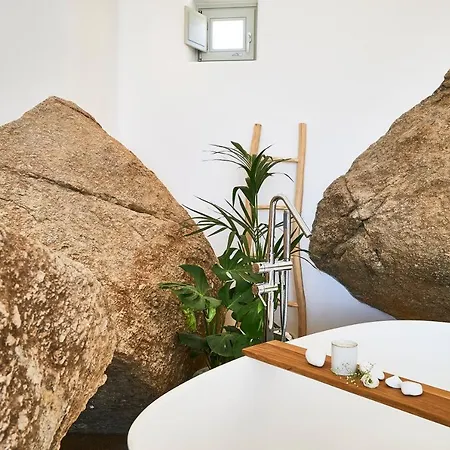 Teal Rock Mykonos *
