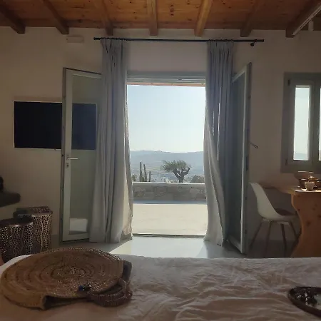 Teal Rock Mykonos