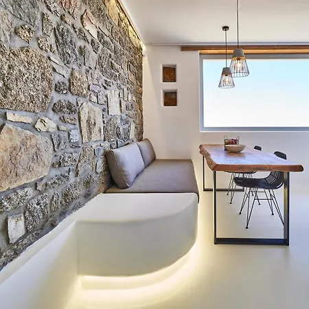 Teal Rock Mykonos 阿诺梅拉