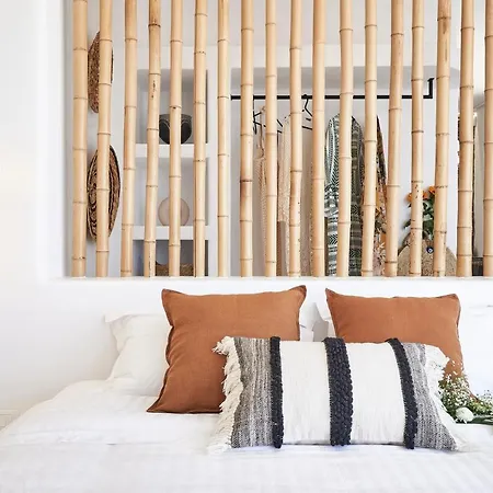 Teal Rock Mykonos Tatil Evi *