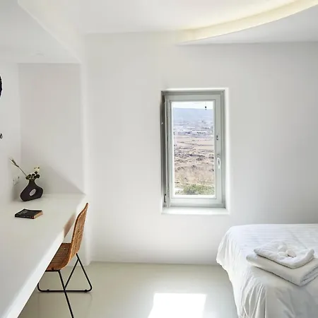 Teal Rock Mykonos 度假居