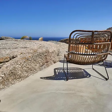 Teal Rock Mykonos * 阿诺梅拉