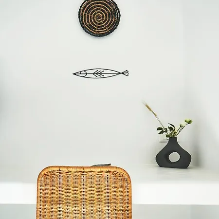 Tatil Evi Teal Rock Mykonos *