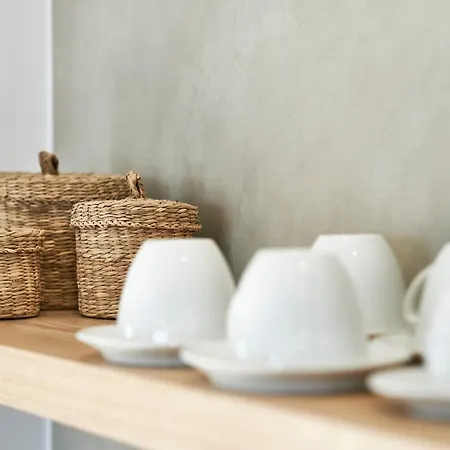 Teal Rock Mykonos Tatil Evi *