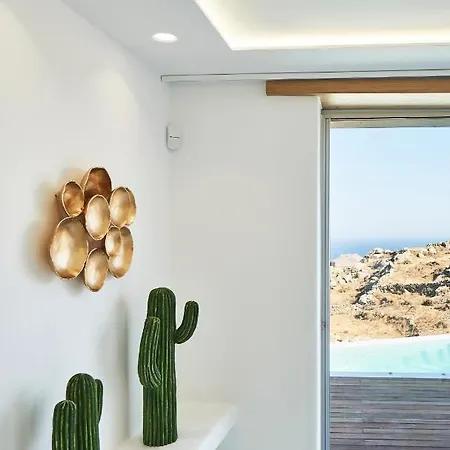 Teal Rock Mykonos 度假居