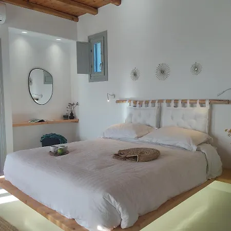 Teal Rock Mykonos Tatil Evi Ano Mera