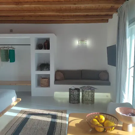 Teal Rock Mykonos Tatil Evi