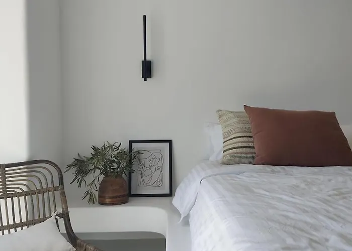 Teal Rock Mykonos * 阿诺梅拉