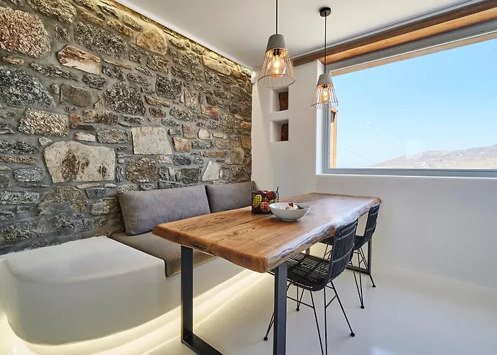 Teal Rock Mykonos 阿诺梅拉