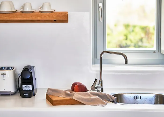 Teal Rock Mykonos 度假居 *