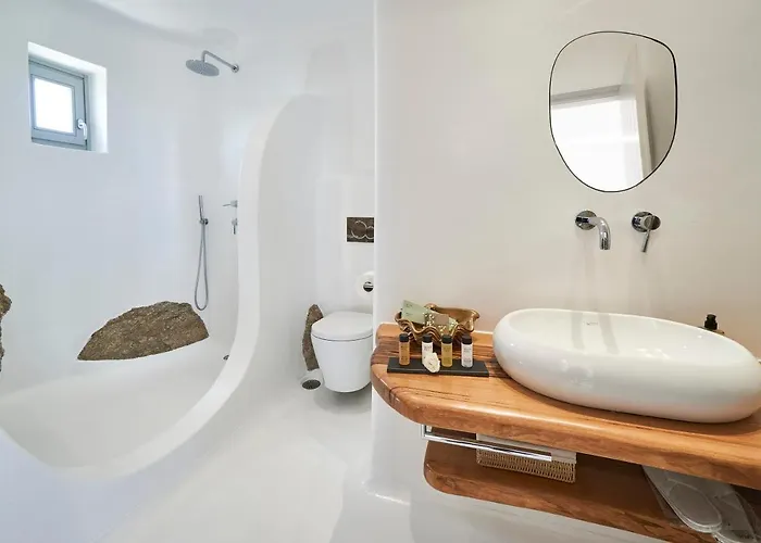 Vakantiehuis Teal Rock Mykonos