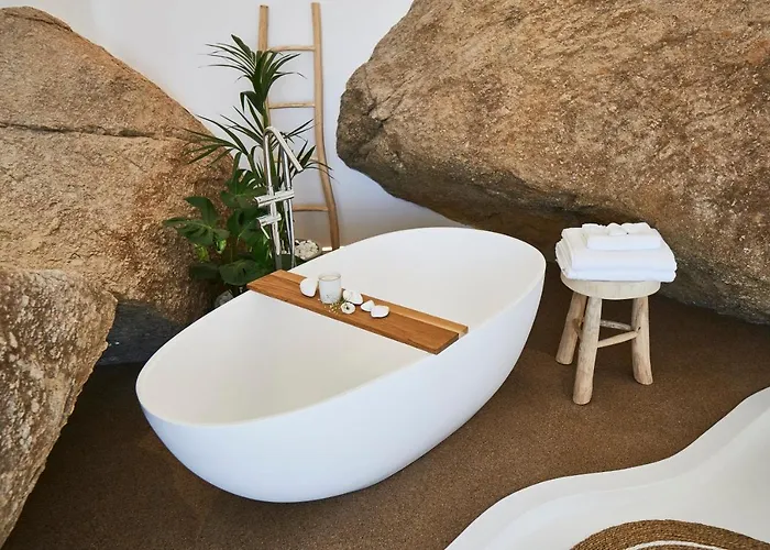 Teal Rock Mykonos Vakantiehuis *