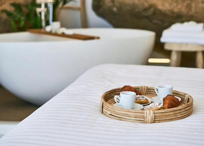 Teal Rock Mykonos Vakantiehuis *