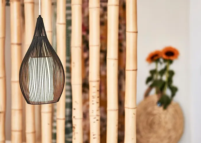 Teal Rock Mykonos 度假居