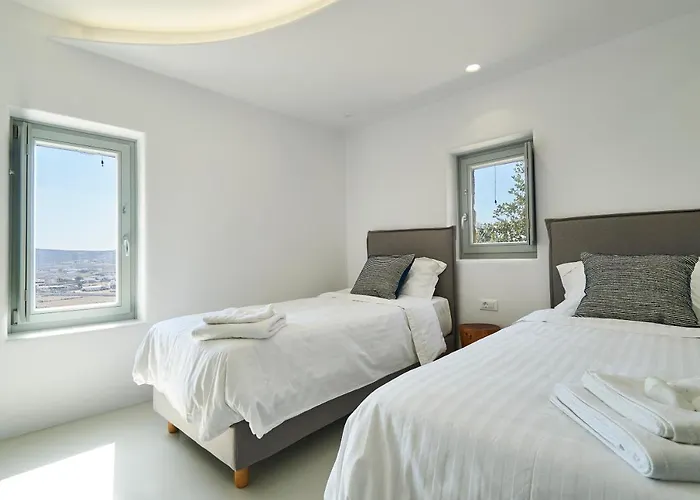 Vakantiehuis Teal Rock Mykonos *