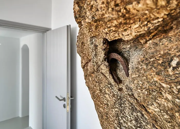 Vakantiehuis Teal Rock Mykonos