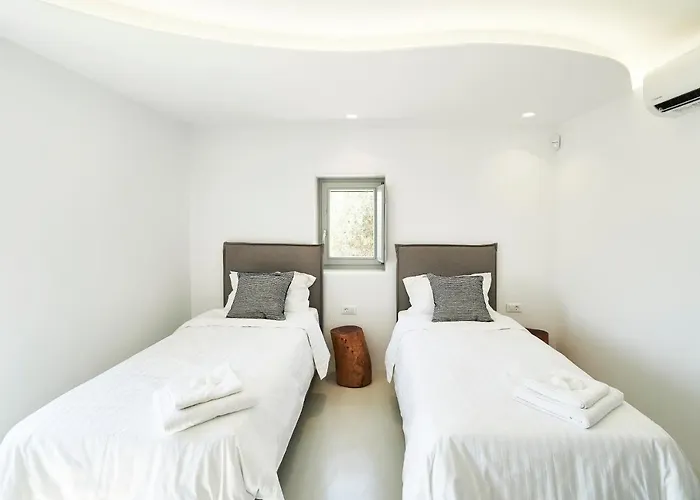 Teal Rock Mykonos * 阿诺梅拉