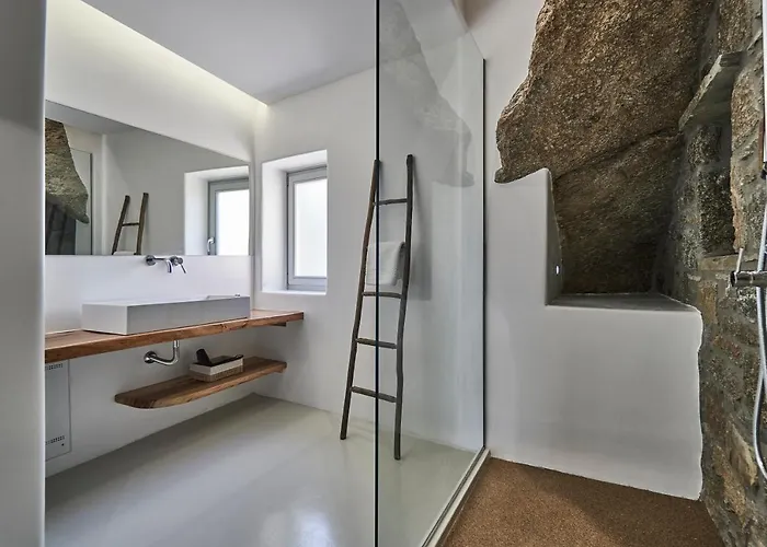 Teal Rock Mykonos Vakantiehuis Ano Mera