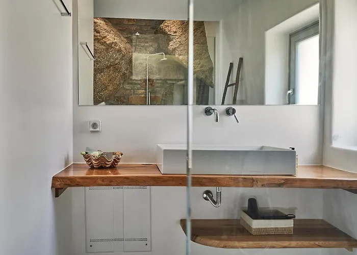 Teal Rock Mykonos Vakantiehuis