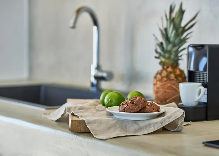 Teal Rock Mykonos 度假居