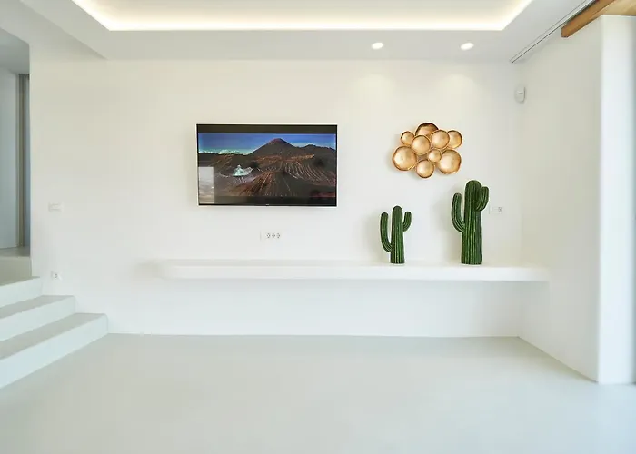 Teal Rock Mykonos 度假居