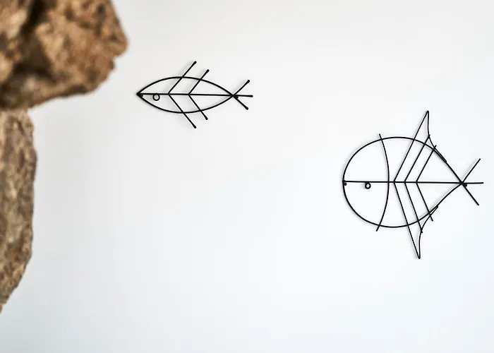 Teal Rock Mykonos 度假居 *