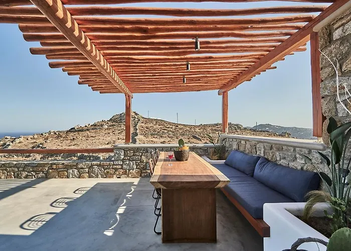 Teal Rock Mykonos Vakantiehuis *