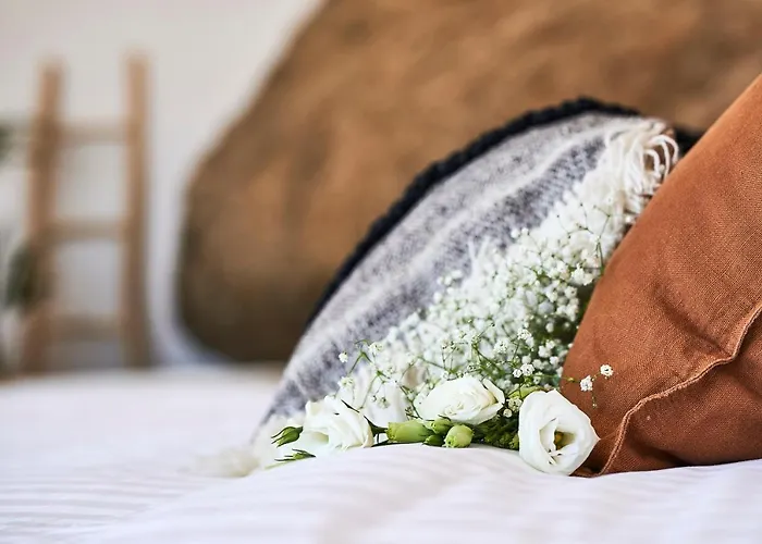 Teal Rock Mykonos 度假居