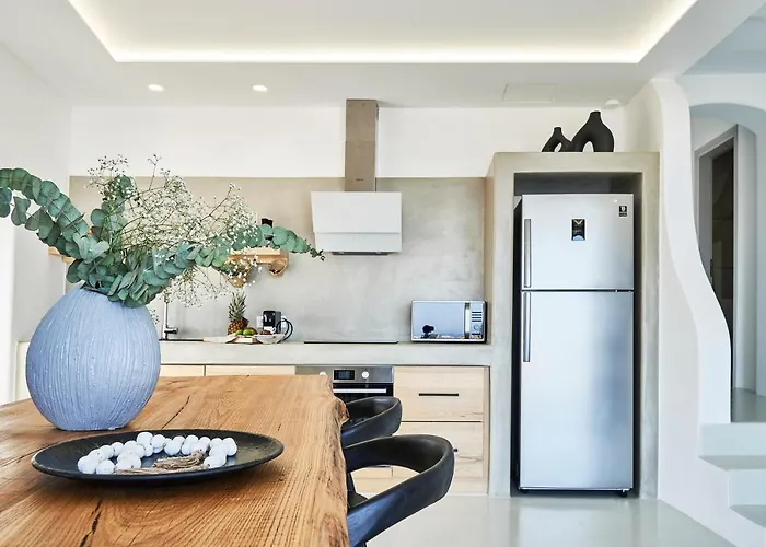 Teal Rock Mykonos Vakantiehuis