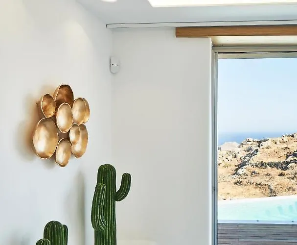 Teal Rock Mykonos Vakantiehuis