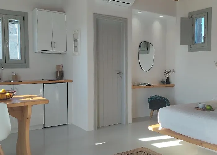 Teal Rock Mykonos 度假居