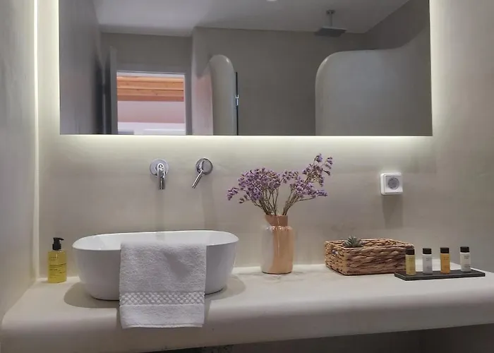 Teal Rock Mykonos * Ano Mera