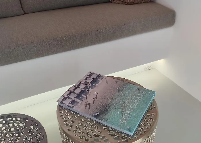 Teal Rock Mykonos 阿诺梅拉