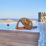 בית נופש Teal Rock Mykonos *