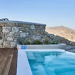 Teal Rock Mykonos