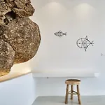Teal Rock Mykonos