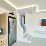 Teal Rock Mykonos Semesterbostad *