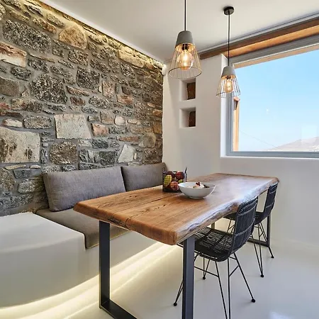 Teal Rock Mykonos Ано Мера