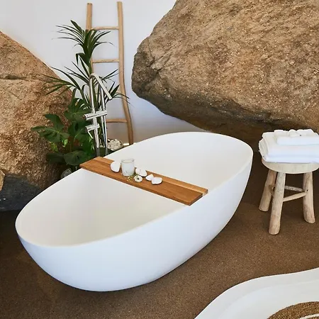 Teal Rock Mykonos בית נופש *