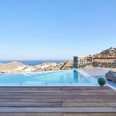 Teal Rock Mykonos בית נופש