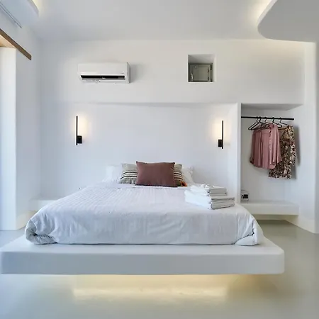 Teal Rock Mykonos