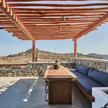 Teal Rock Mykonos Prázdninový dům *