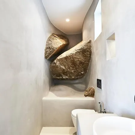 Teal Rock Mykonos בית נופש