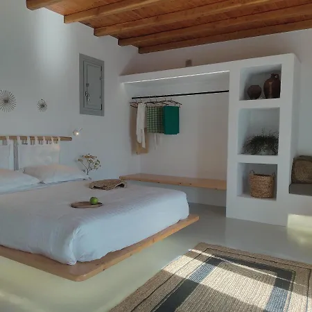 Teal Rock Mykonos Дом отдыха Ано Мера