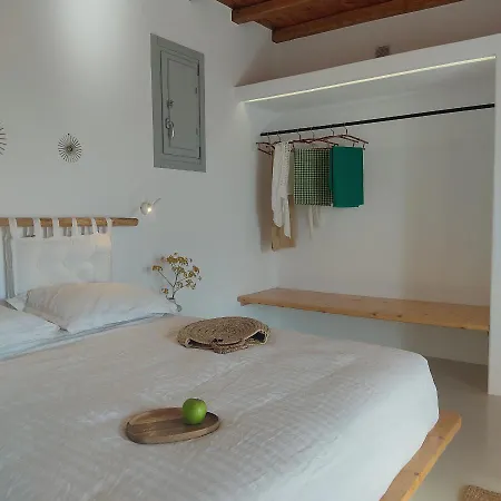 Teal Rock Mykonos