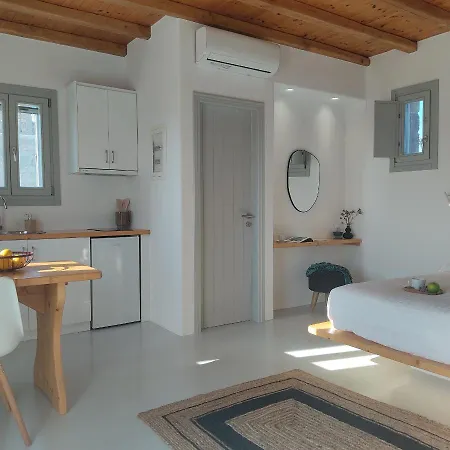 Teal Rock Mykonos בית נופש